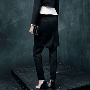 Alexander Wang tuxedo pants size 2 BNWT